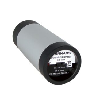 Tenmars TM-100 Sound Level Meter Calibrator