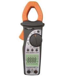 Tenmars TM-1017 400A True-Rms Power Clamp Meter