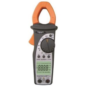 Tenmars TM-1017 400A True-Rms Power Clamp Meter