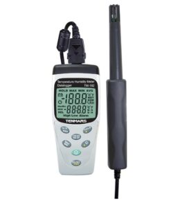 Tenmars TM-182 Temperature, Humidity Meter