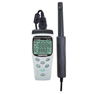 Tenmars TM-182 Temperature, Humidity Meter