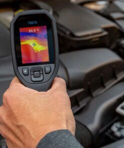 Alternative view of FLIR TG275 Thermal Camera for Automotive Applications