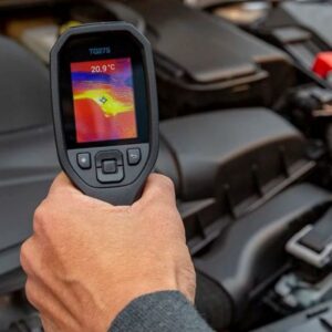 Alternative view of FLIR TG275 Thermal Camera for Automotive Applications
