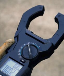 Alternative view of FLIR CM94 2000A AC/DC Utility Clamp Meter