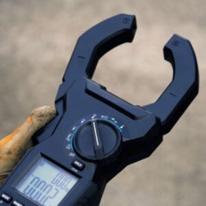 Alternative view of FLIR CM94 2000A AC/DC Utility Clamp Meter