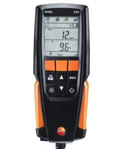 Testo 310 Flue Gas Analyzer