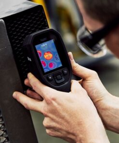 Alternative view of FLIR TG297 High-Temperature Thermal Camera