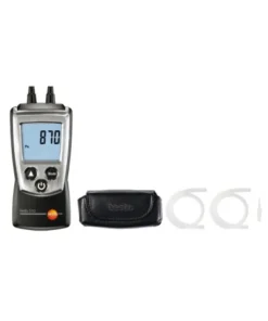 Testo 510 set Differential Pressure Measuring Instrument
