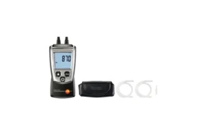 Testo 510 set Differential Pressure Measuring Instrument