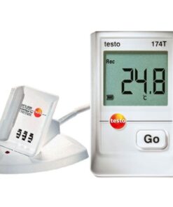 Testo 174 T set Mini Temperature Data Logger