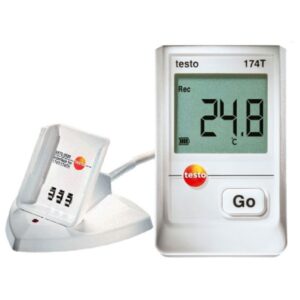 Testo 174 T set Mini Temperature Data Logger