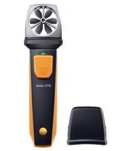 Testo 410i Vane Anemometer with smartphone operation