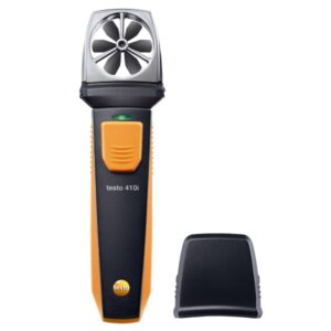 Testo 410i Vane Anemometer with smartphone operation
