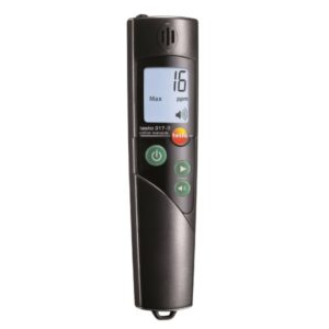 CO (Carbon Monoxide) Meter
