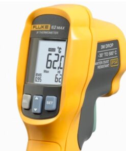 Alternative view of Fluke 62 Max Infrared Thermometer | -30°C to 500°C