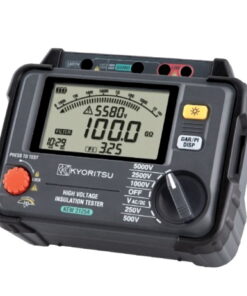 Kyoritsu 3125A 5kV Insulation Tester