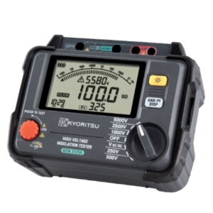 Kyoritsu 3125A 5kV Insulation Tester