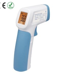 Alternative view of UNI-T UT30R Infrared Thermometer
