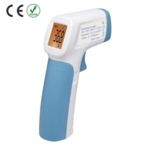 Alternative view of UNI-T UT30R Infrared Thermometer