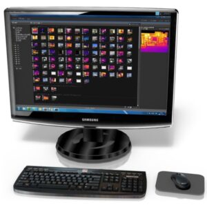 FLIR Tools+ Advanced Thermal Analysis and Reporting Software
