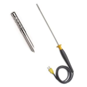 Alternative view of FLUKE 80PK-24 Air Temperature Probe