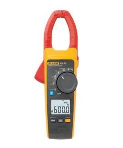 FLUKE 375 FC True-RMS 600A AC/DC Clamp Meter With Fluke Connect