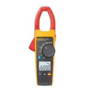 FLUKE 375 FC True-RMS 600A AC/DC Clamp Meter With Fluke Connect
