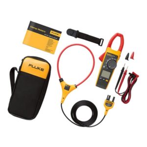 Alternative view of FLUKE 376 FC True-RMS Clamp Meter