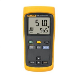 FLUKE 51-2 Digital Thermometer - Single Input