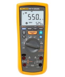 FLUKE 1587 FC Insulation Tester and Multimeter