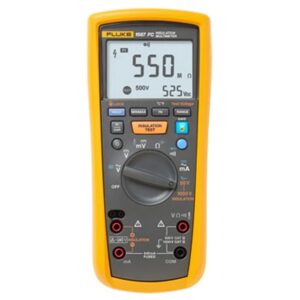 FLUKE 1587 FC Insulation Tester and Multimeter