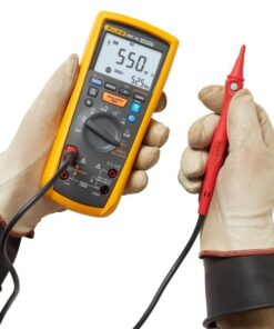 Alternative view of FLUKE 1587 FC Insulation Multimeter