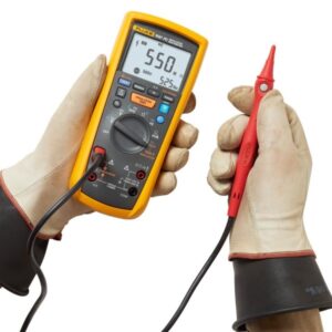 Alternative view of FLUKE 1587 FC Insulation Multimeter