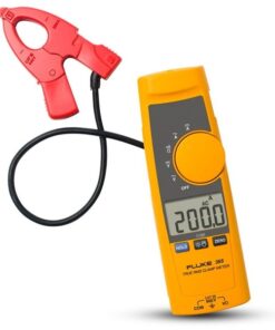 FLUKE 365 Detachable Jaw True RMS AC/DC Clamp Meter
