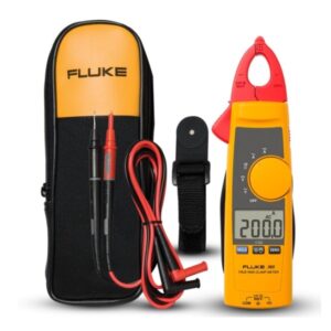 Alternative view of FLUKE 365 Detachable Jaw True RMS AC/DC Clamp Meter