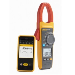 Alternative view of FLUKE 375 FC True-RMS 600A AC/DC Clamp Meter With Fluke Connect