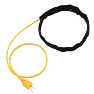 FLUKE 80PK-11 Type K Flexible Cuff Thermocouple Temperature Probe