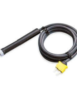 Fluke 80PK-3A K Type Thermocouple Surface Probe