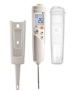 Alternative view of Testo 106 Food Thermometer
