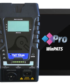 TnT Titan Portable Appliance Tester