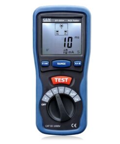 CEM DT-5554 RCD Tester