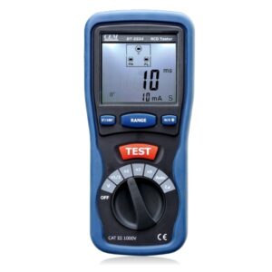 CEM DT-5554 RCD Tester