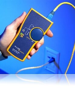 Alternative view of FLUKE Networks IntelliTone Pro 200 LAN Tester, Toner, Tracer & Probe