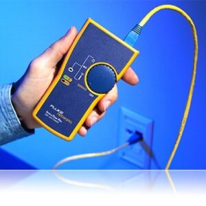 Alternative view of FLUKE Networks IntelliTone Pro 200 LAN Tester, Toner, Tracer & Probe
