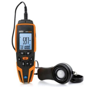 HT INSTRUMENTS HT309 Digital LED Light Lux Meter