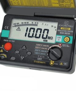 KYORITSU 3023A Digital Insulation / Continuity Tester
