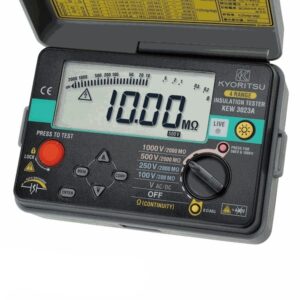 KYORITSU 3023A Digital Insulation / Continuity Tester