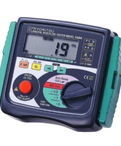 Kyoritsu 5406A RCD Tester