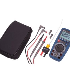 Alternative view of REED R5010 True RMS Waterproof Digital Multimeter