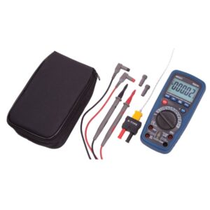 Alternative view of REED R5010 True RMS Waterproof Digital Multimeter